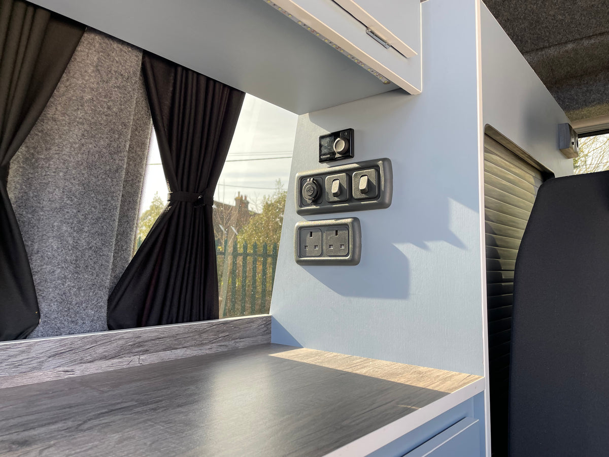 VW T6.1 Redline Campervan