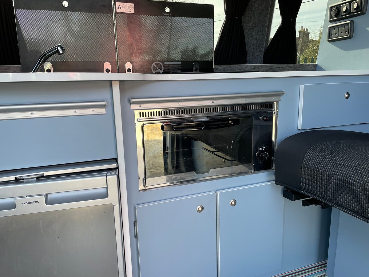 VW T6.1 Redline Campervan