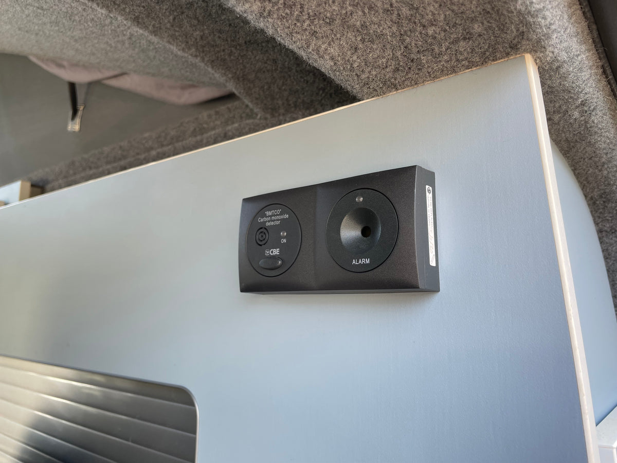 VW T6.1 Redline Campervan