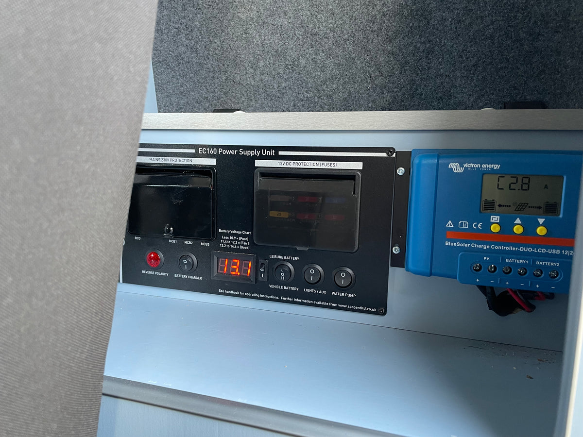 VW T6.1 Redline Campervan