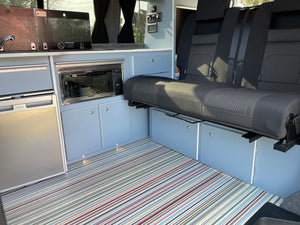 VW T6.1 Redline Campervan