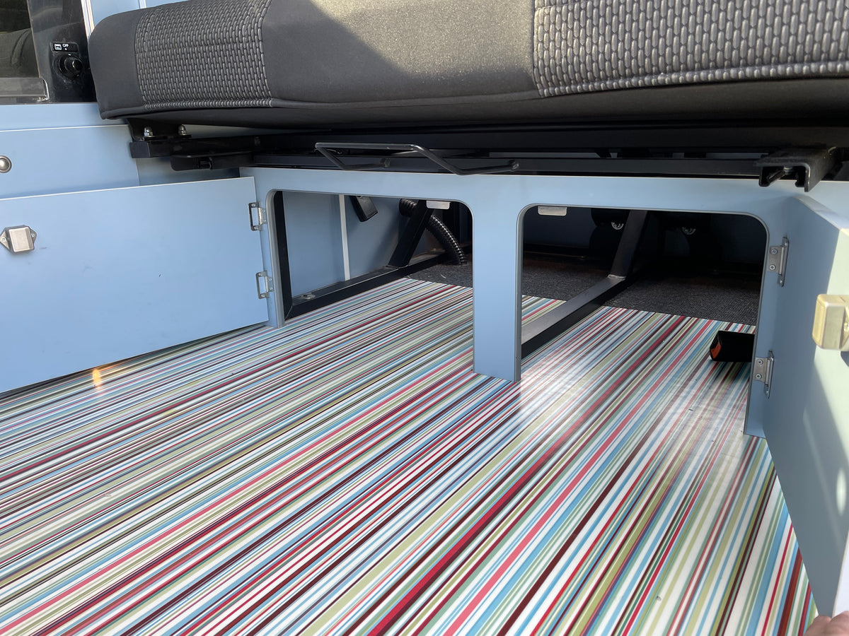 VW T6.1 Redline Campervan