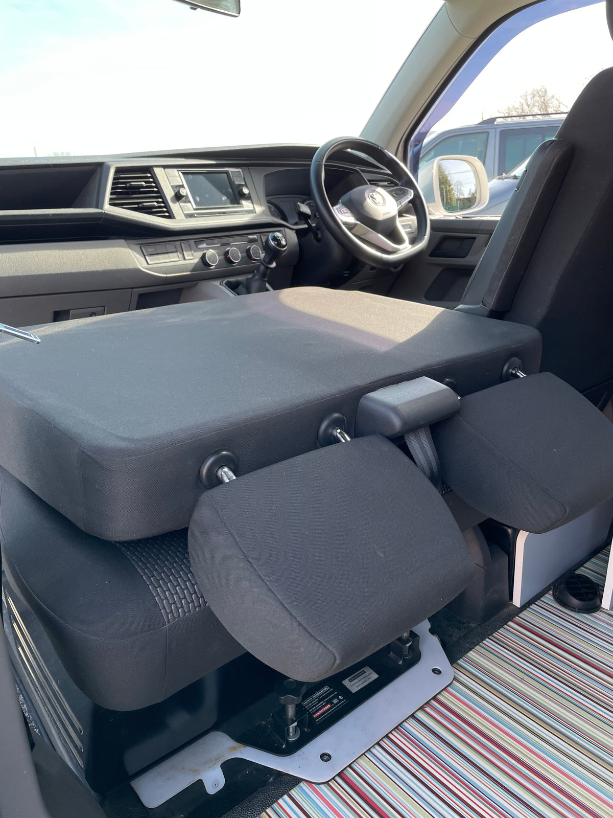 VW T6.1 Redline Campervan