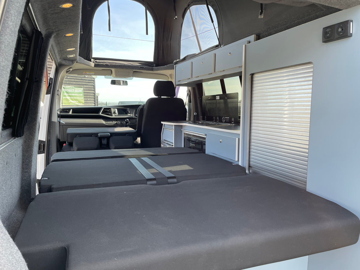 VW T6.1 Redline Campervan