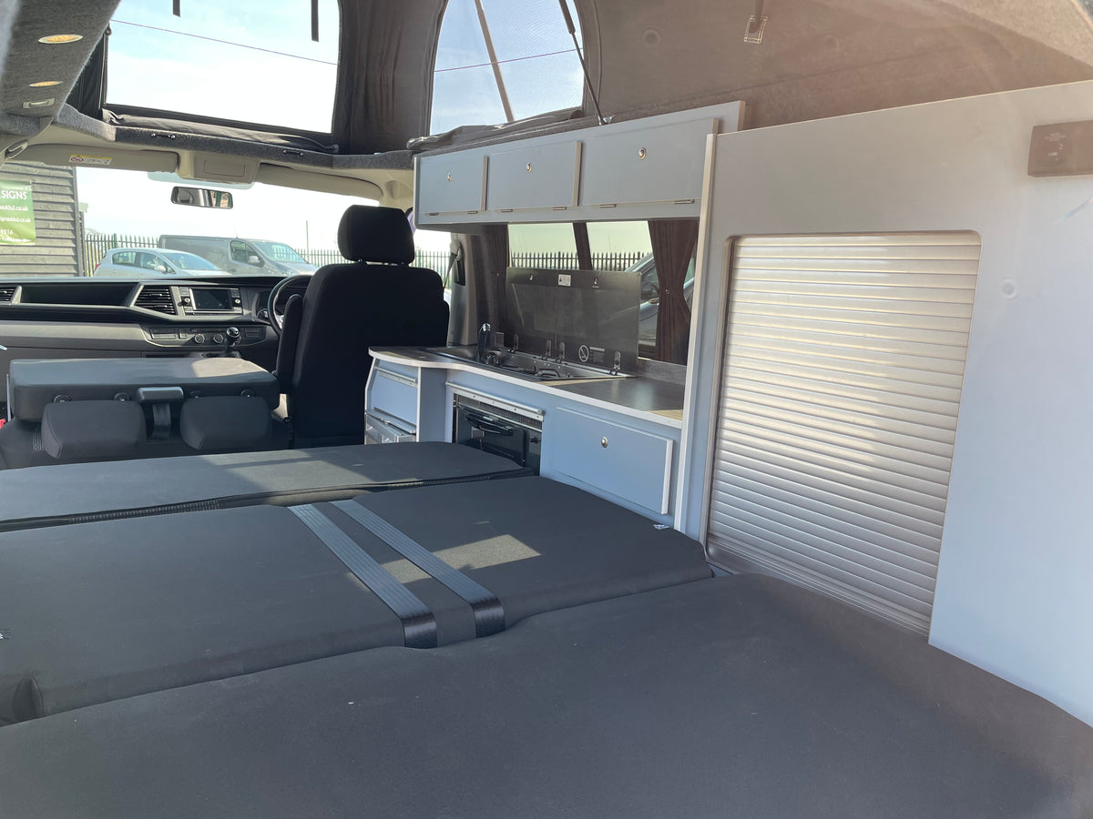 VW T6.1 Redline Campervan