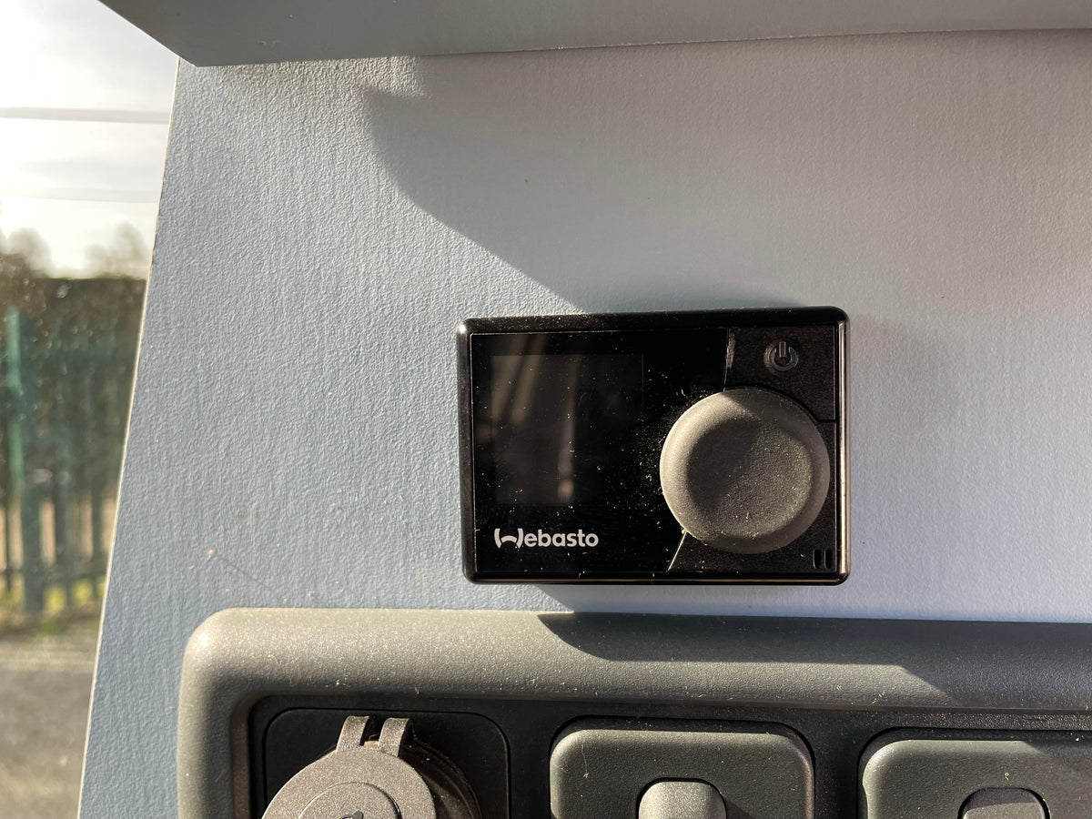 VW T6.1 Redline Campervan