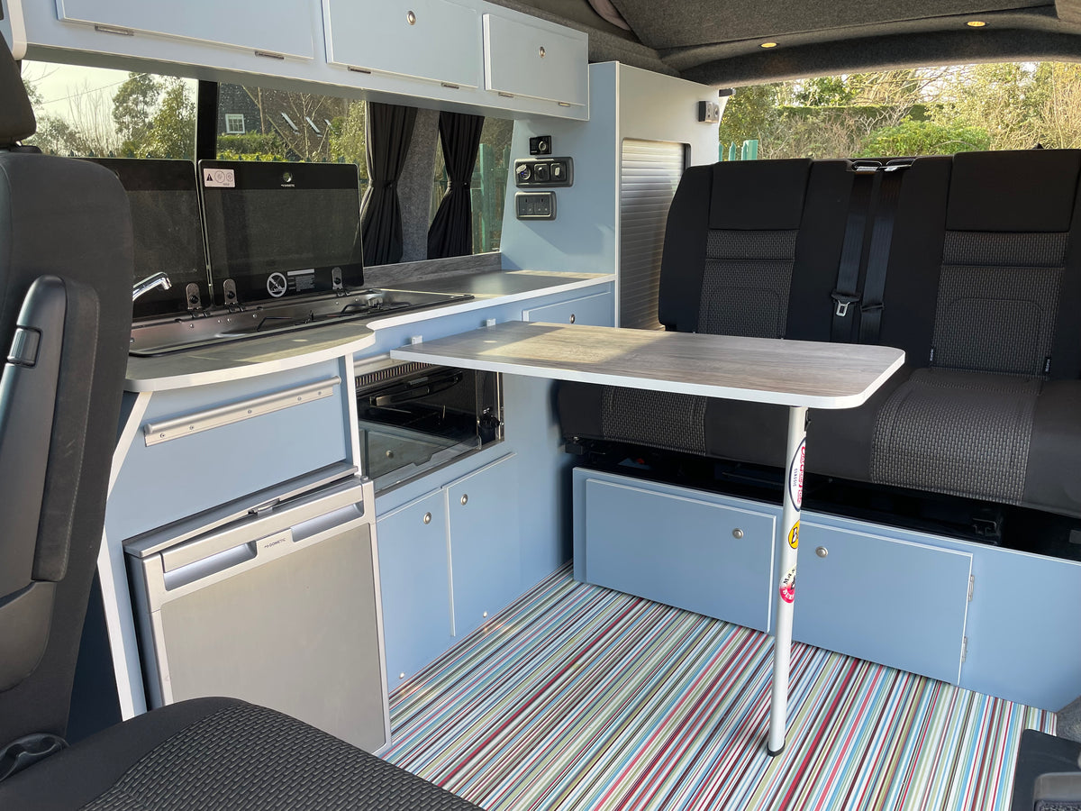 VW T6.1 Redline Campervan