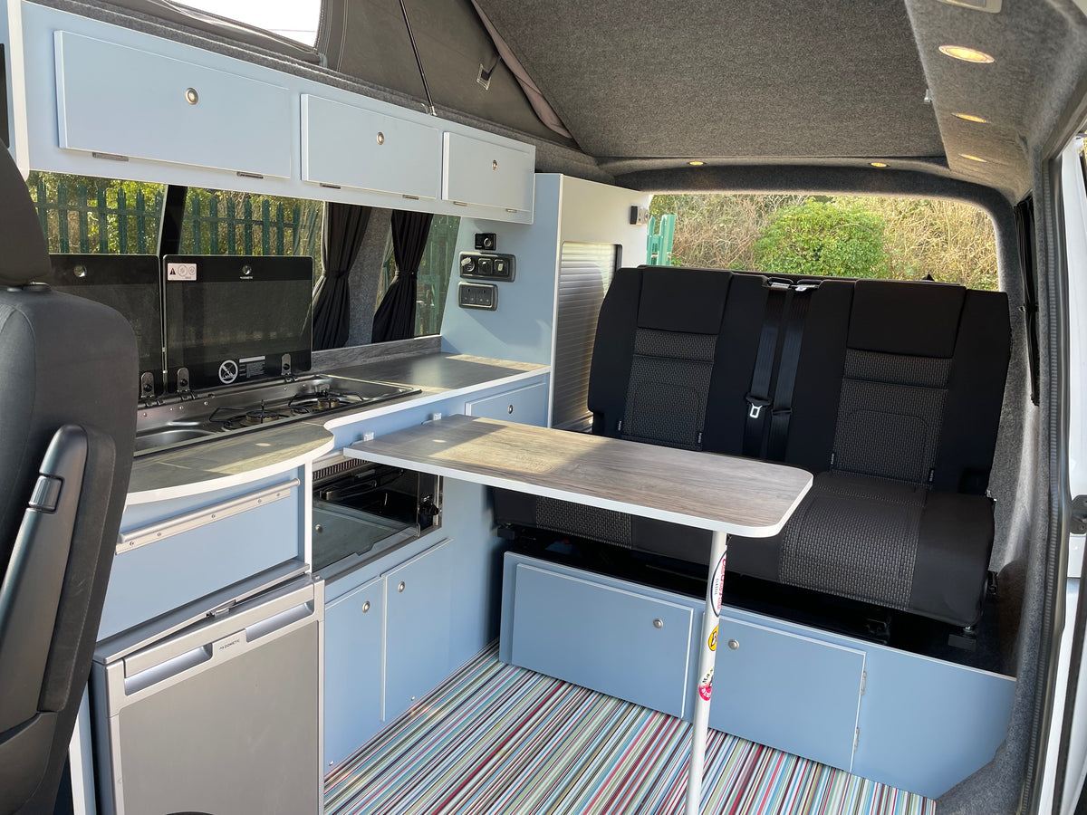 VW T6.1 Redline Campervan