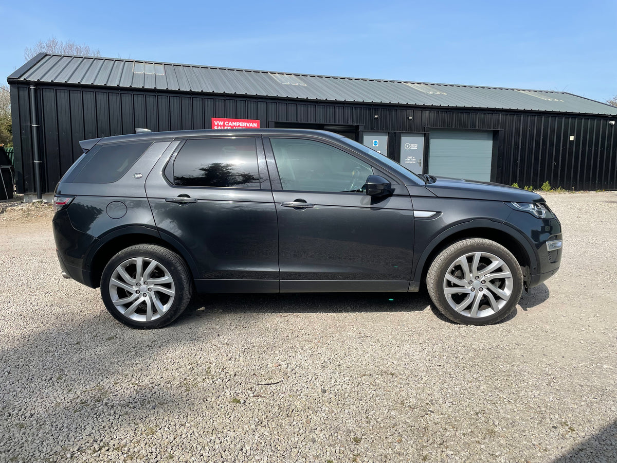 Land Rover Discovery Sport TD4 HSE Luxury Auto 4WD