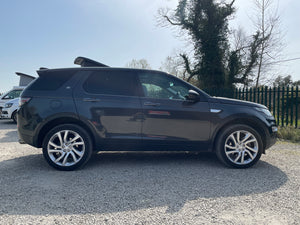 Land Rover Discovery Sport TD4 HSE Luxury Auto 4WD