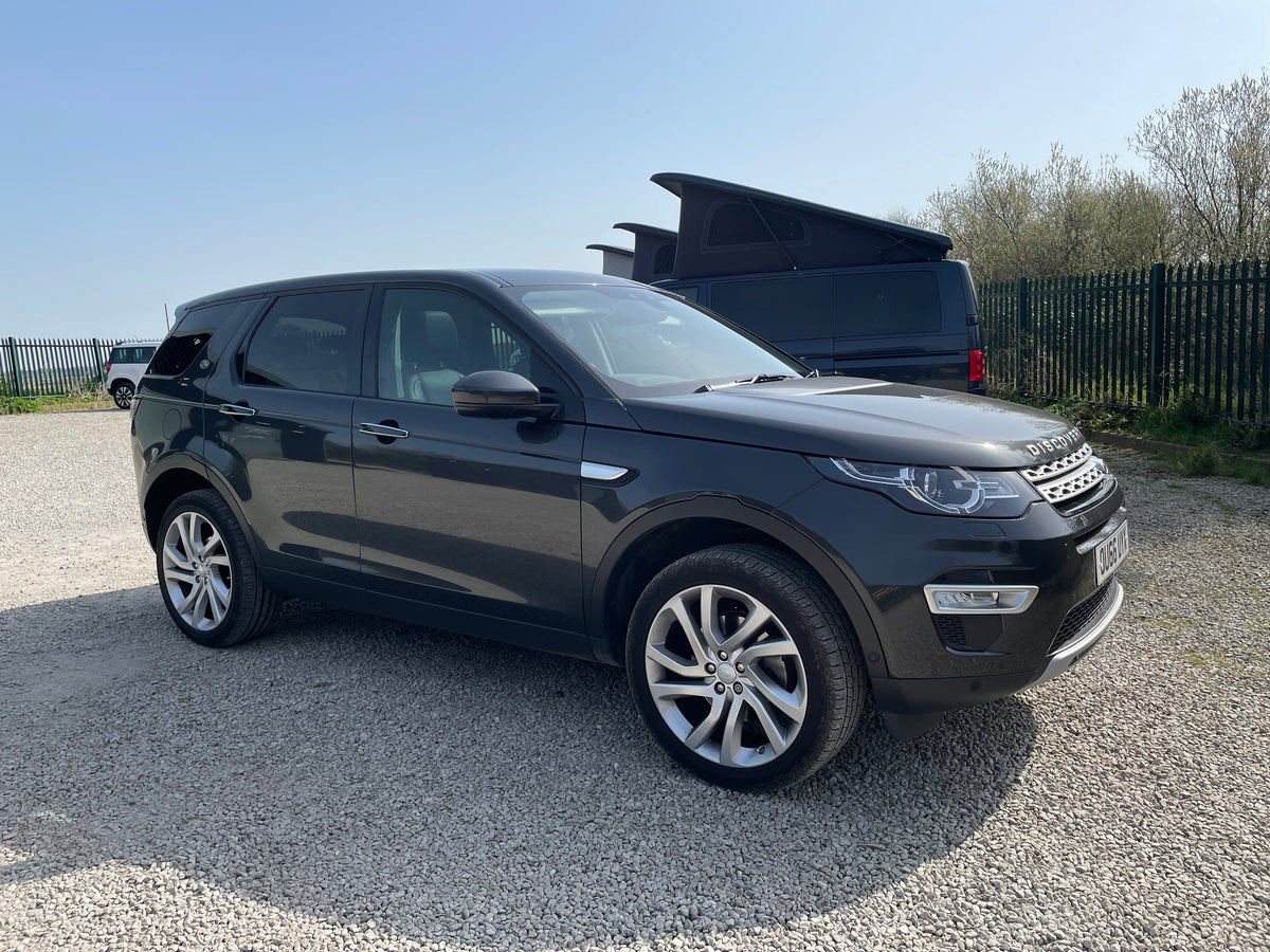 Land Rover Discovery Sport TD4 HSE Luxury Auto 4WD