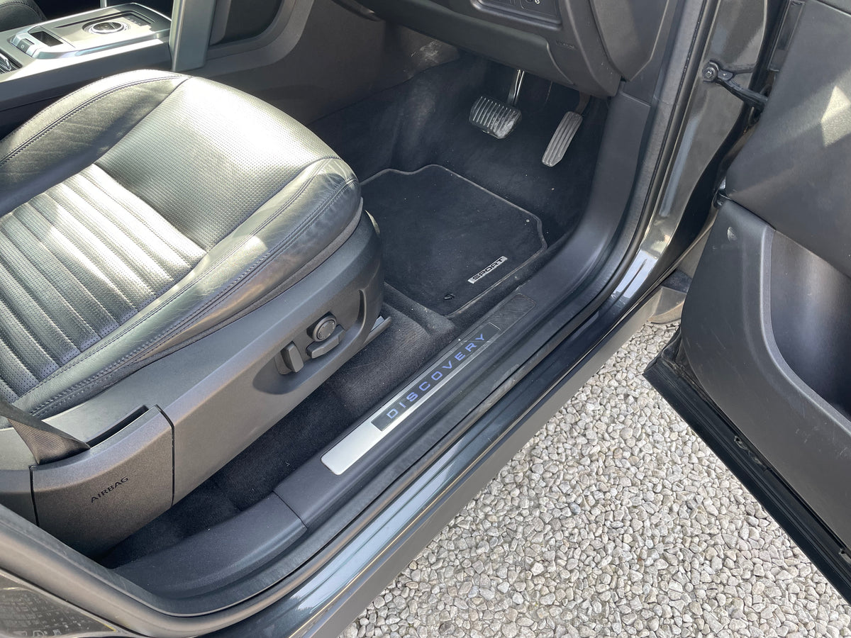 Land Rover Discovery Sport TD4 HSE Luxury Auto 4WD