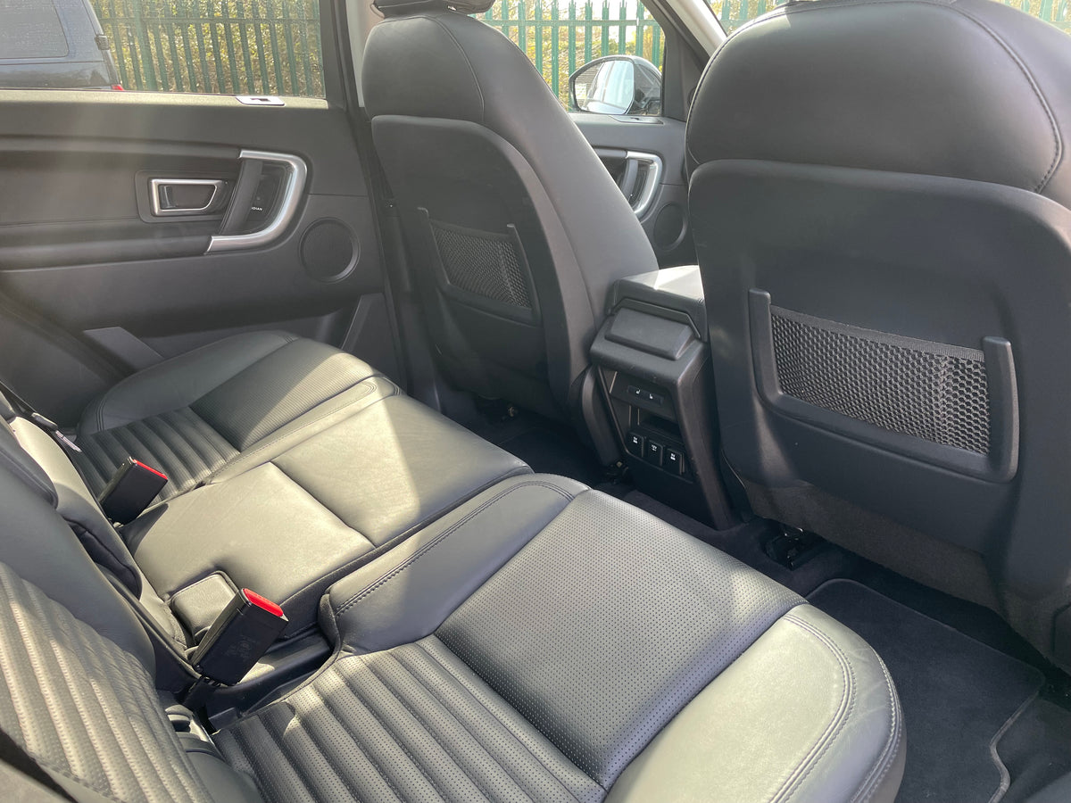 Land Rover Discovery Sport TD4 HSE Luxury Auto 4WD