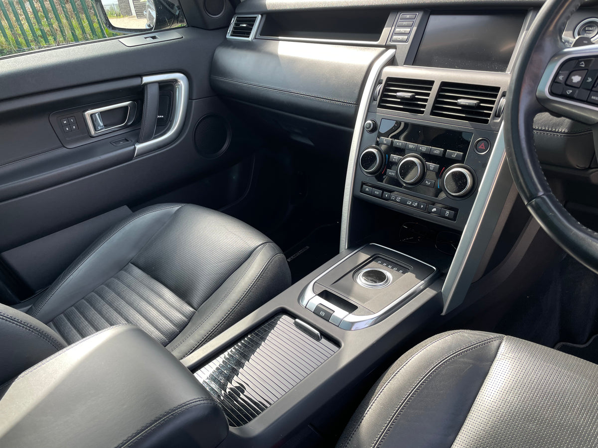 Land Rover Discovery Sport TD4 HSE Luxury Auto 4WD