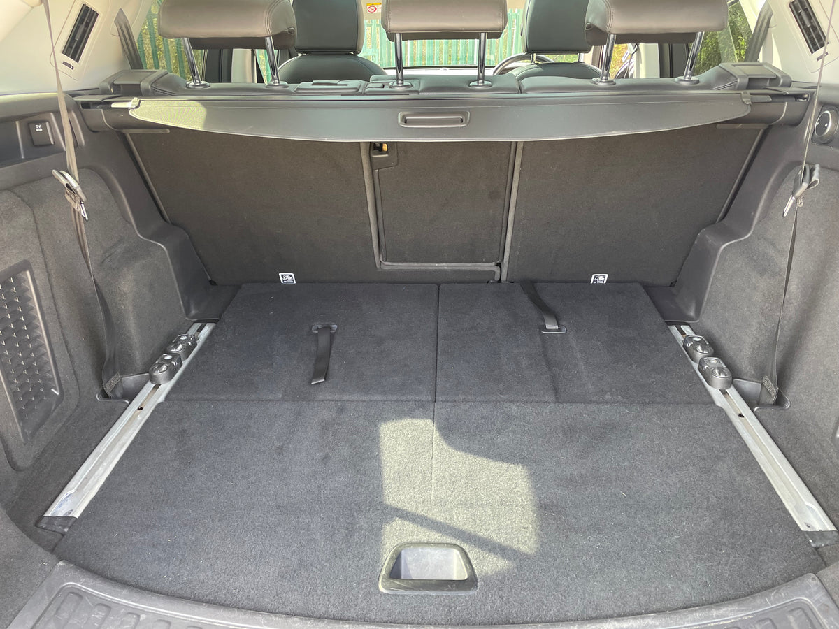 Land Rover Discovery Sport TD4 HSE Luxury Auto 4WD