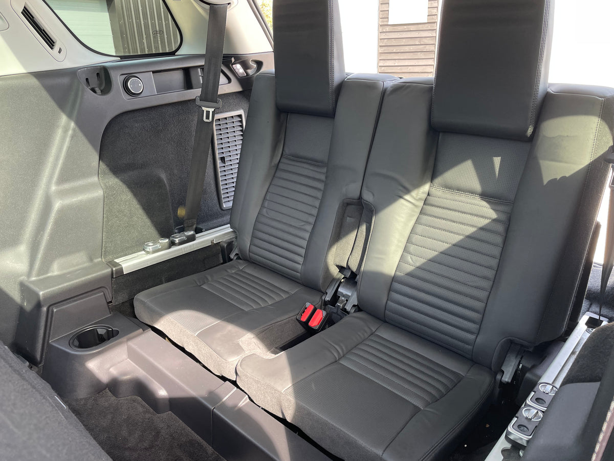 Land Rover Discovery Sport TD4 HSE Luxury Auto 4WD