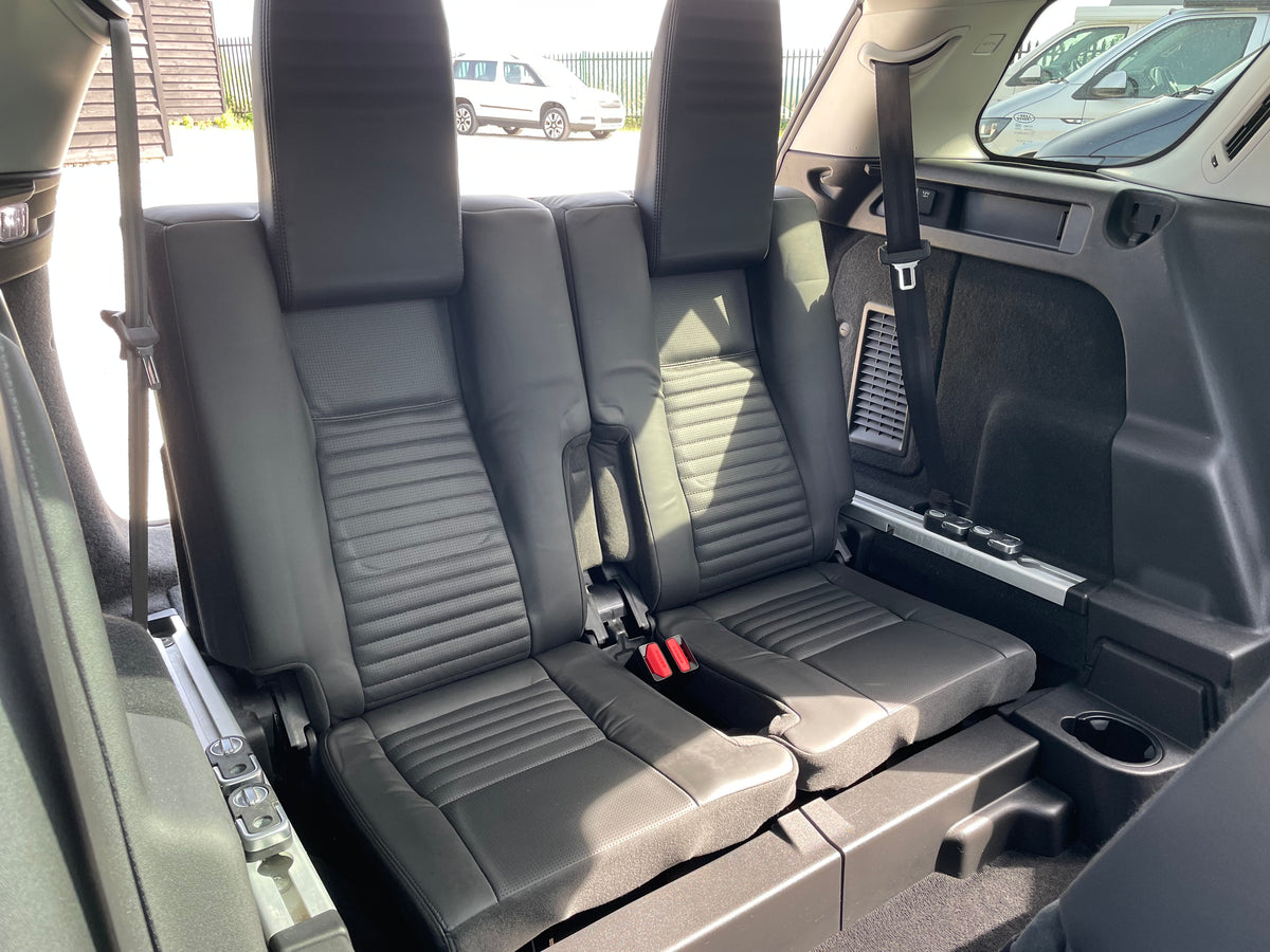 Land Rover Discovery Sport TD4 HSE Luxury Auto 4WD