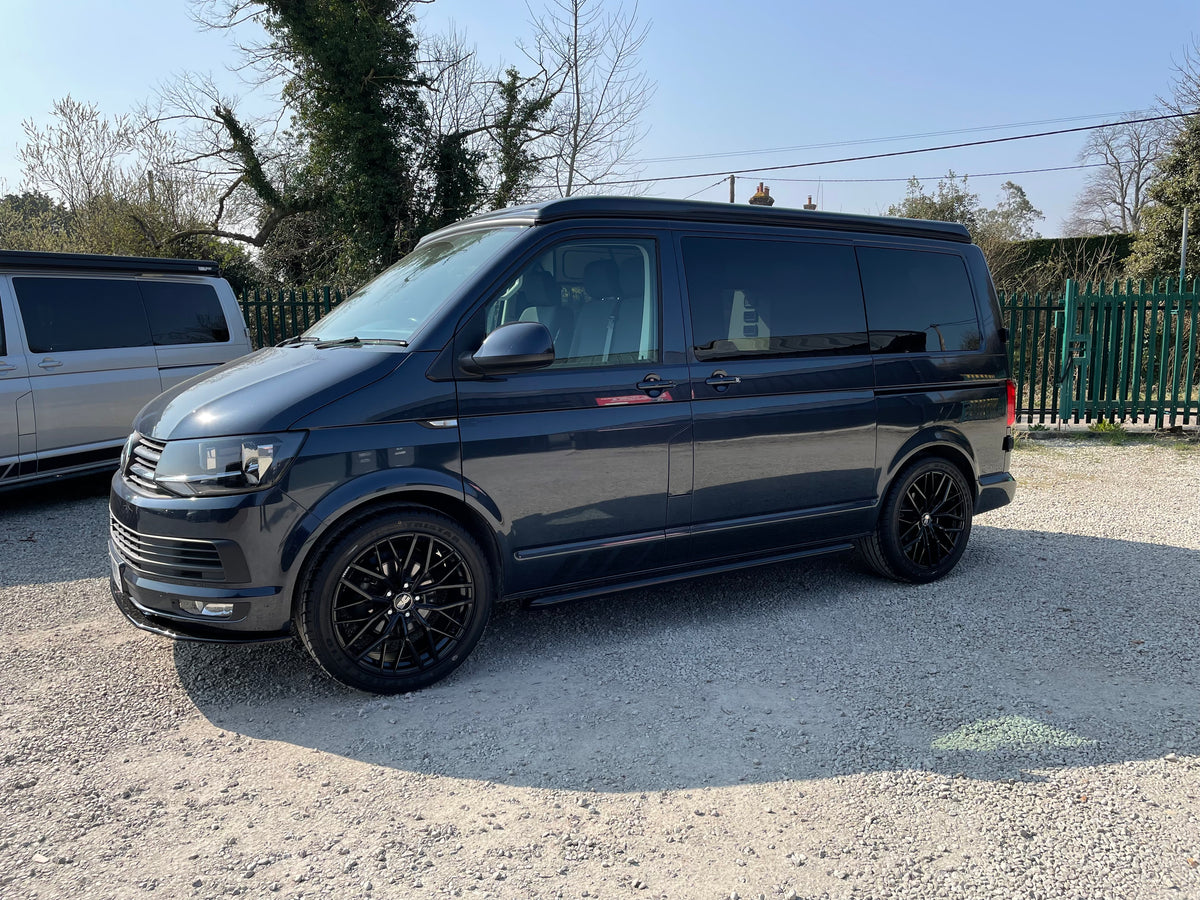 Deposit taken - T6 Highline "SC Edition" Campervan 2020 (69 plate) - Starlight Blue