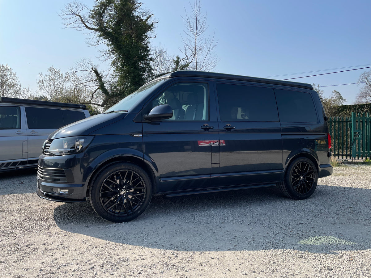 Deposit taken - T6 Highline "SC Edition" Campervan 2020 (69 plate) - Starlight Blue