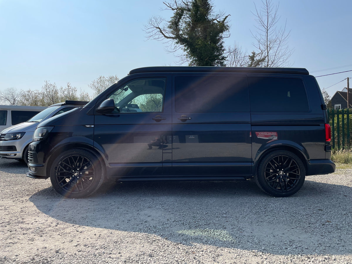 Deposit taken - T6 Highline "SC Edition" Campervan 2020 (69 plate) - Starlight Blue