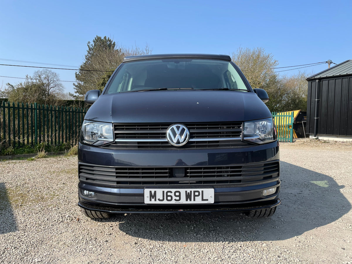 Deposit taken - T6 Highline "SC Edition" Campervan 2020 (69 plate) - Starlight Blue