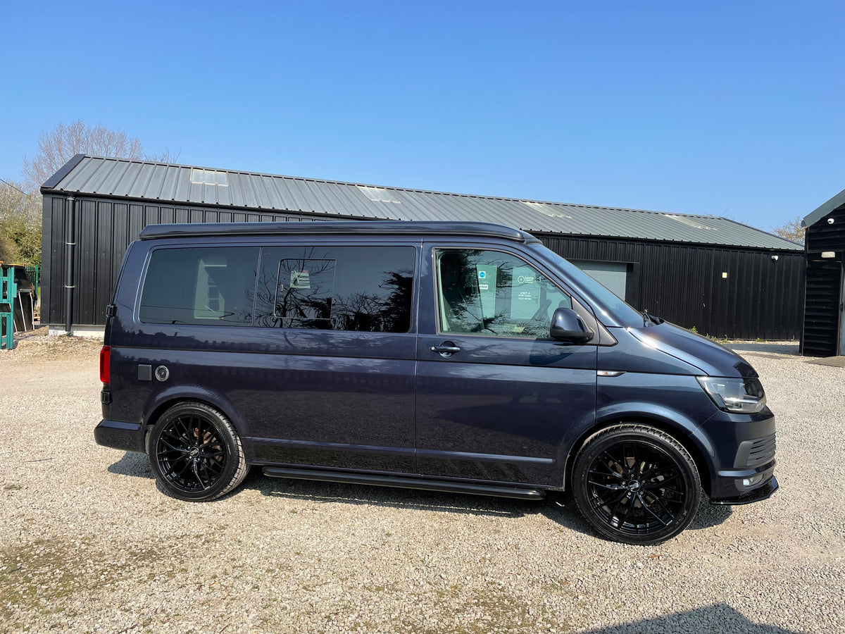 Deposit taken - T6 Highline "SC Edition" Campervan 2020 (69 plate) - Starlight Blue