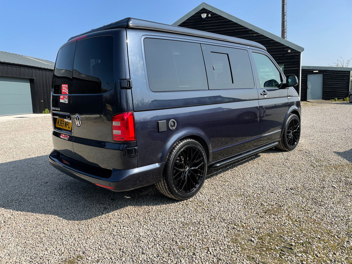 Deposit taken - T6 Highline "SC Edition" Campervan 2020 (69 plate) - Starlight Blue