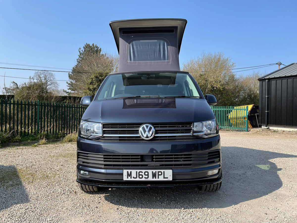Deposit taken - T6 Highline "SC Edition" Campervan 2020 (69 plate) - Starlight Blue