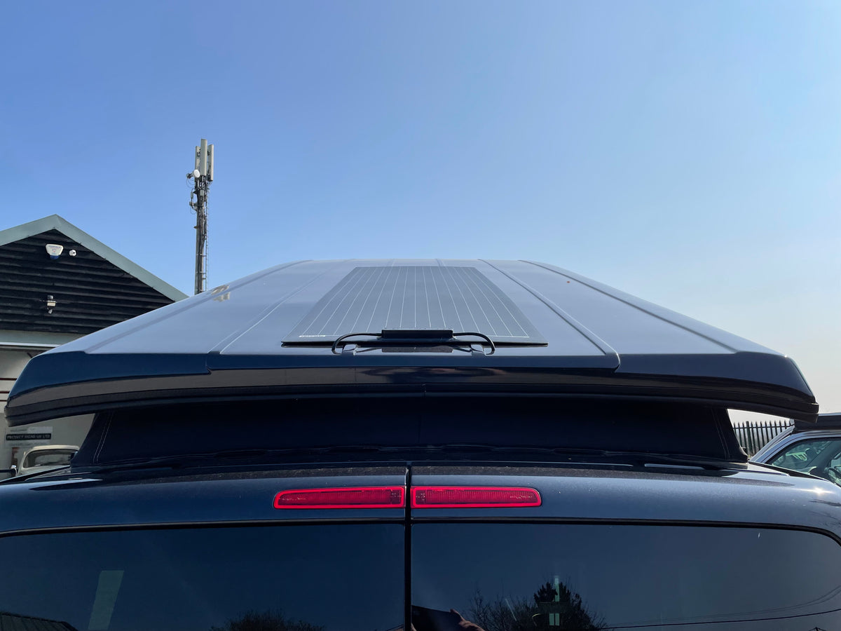 Deposit taken - T6 Highline "SC Edition" Campervan 2020 (69 plate) - Starlight Blue