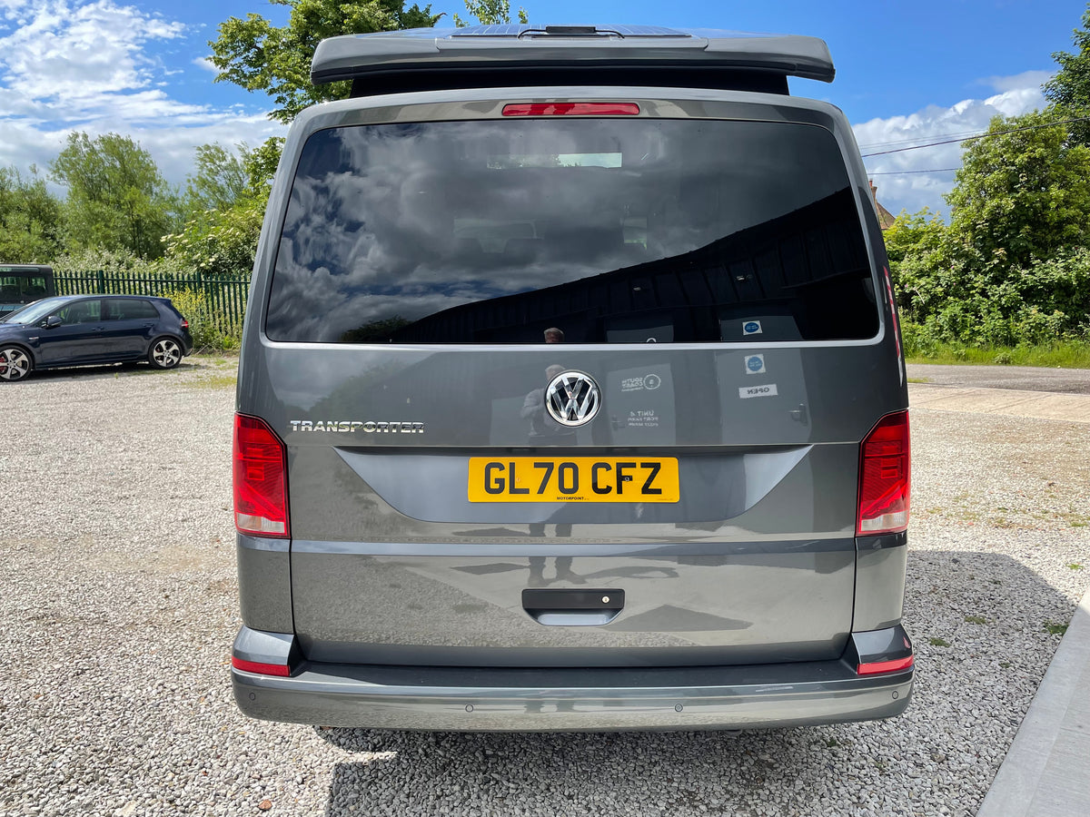 T6.1 Highline Campervan 2020 (70 plate) - Indium Grey