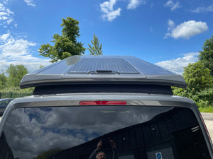 T6.1 Highline Campervan 2020 (70 plate) - Indium Grey