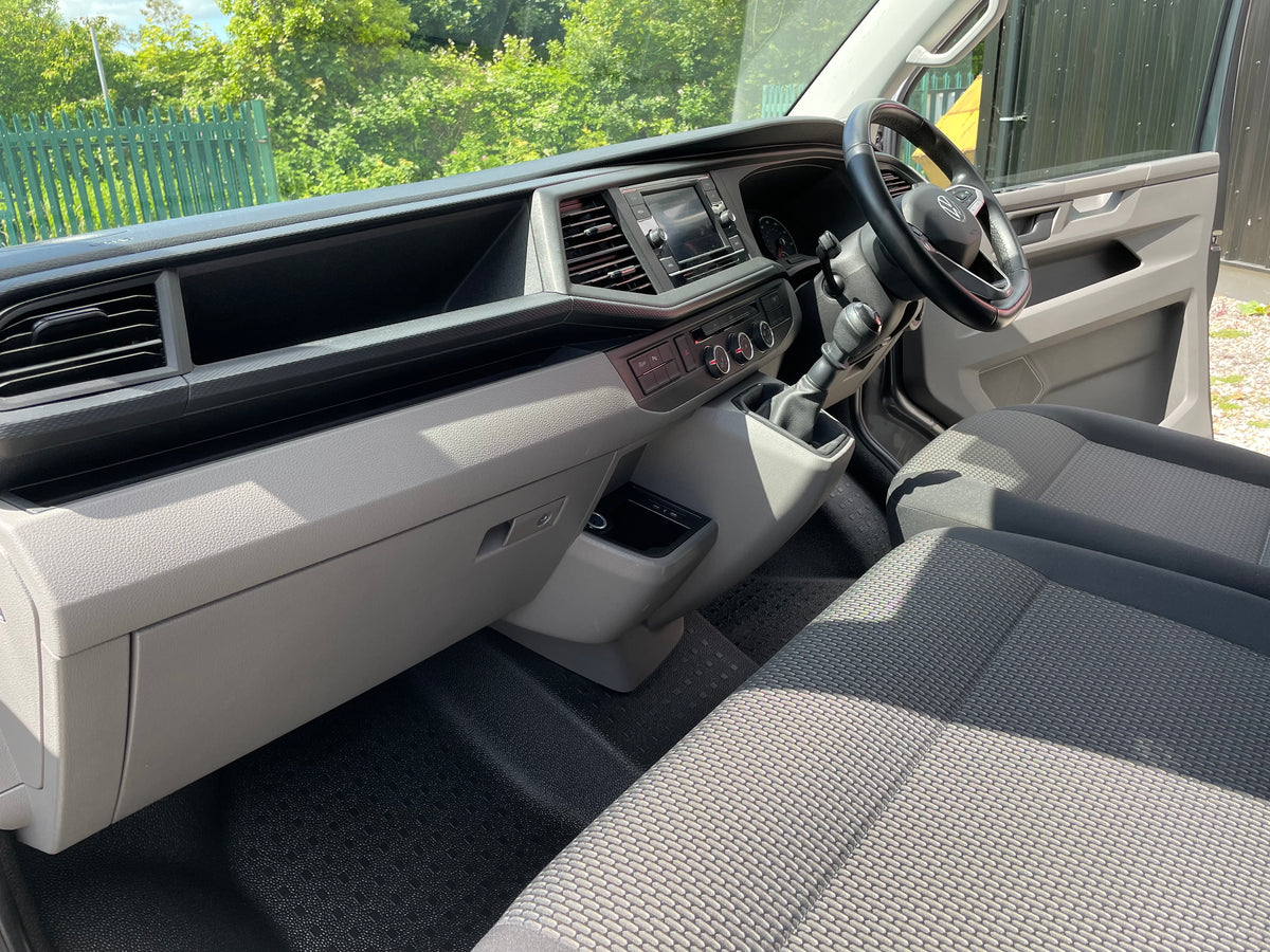 T6.1 Highline Campervan 2020 (70 plate) - Indium Grey