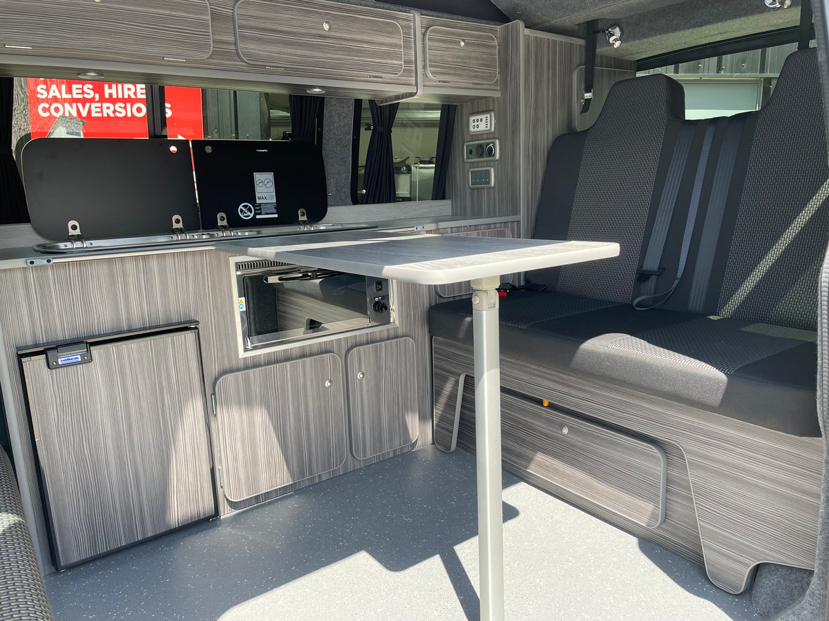 T6.1 Highline Campervan 2020 (70 plate) - Indium Grey