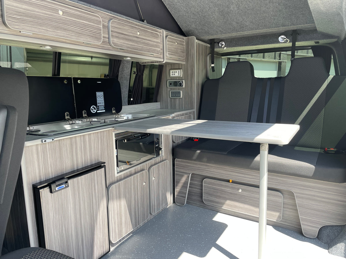 T6.1 Highline Campervan 2020 (70 plate) - Indium Grey