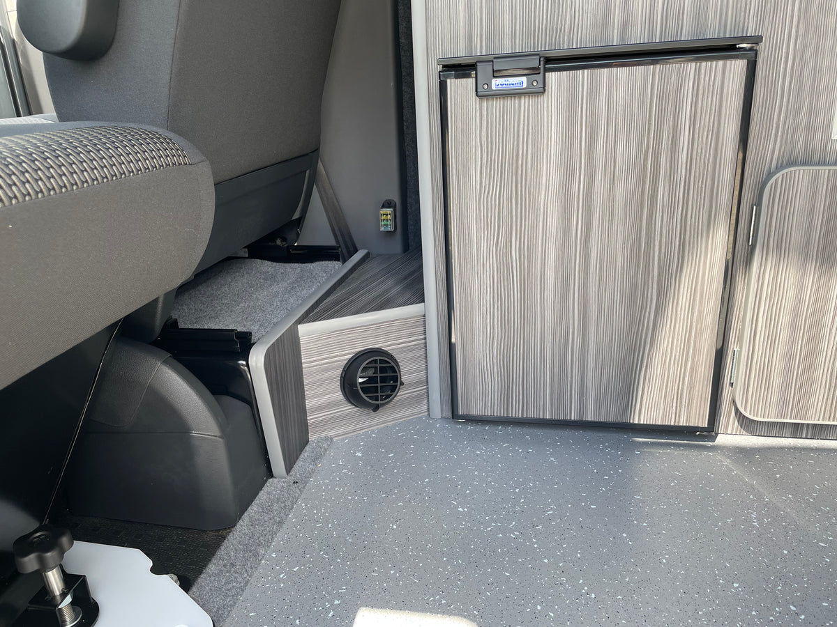 T6.1 Highline Campervan 2020 (70 plate) - Indium Grey