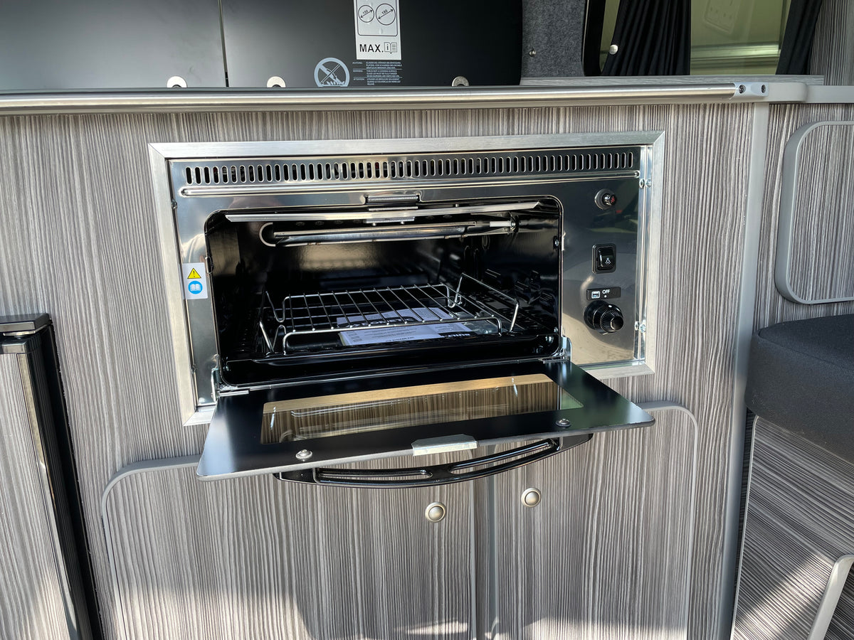 T6.1 Highline Campervan 2020 (70 plate) - Indium Grey