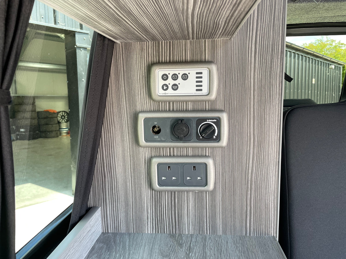 T6.1 Highline Campervan 2020 (70 plate) - Indium Grey