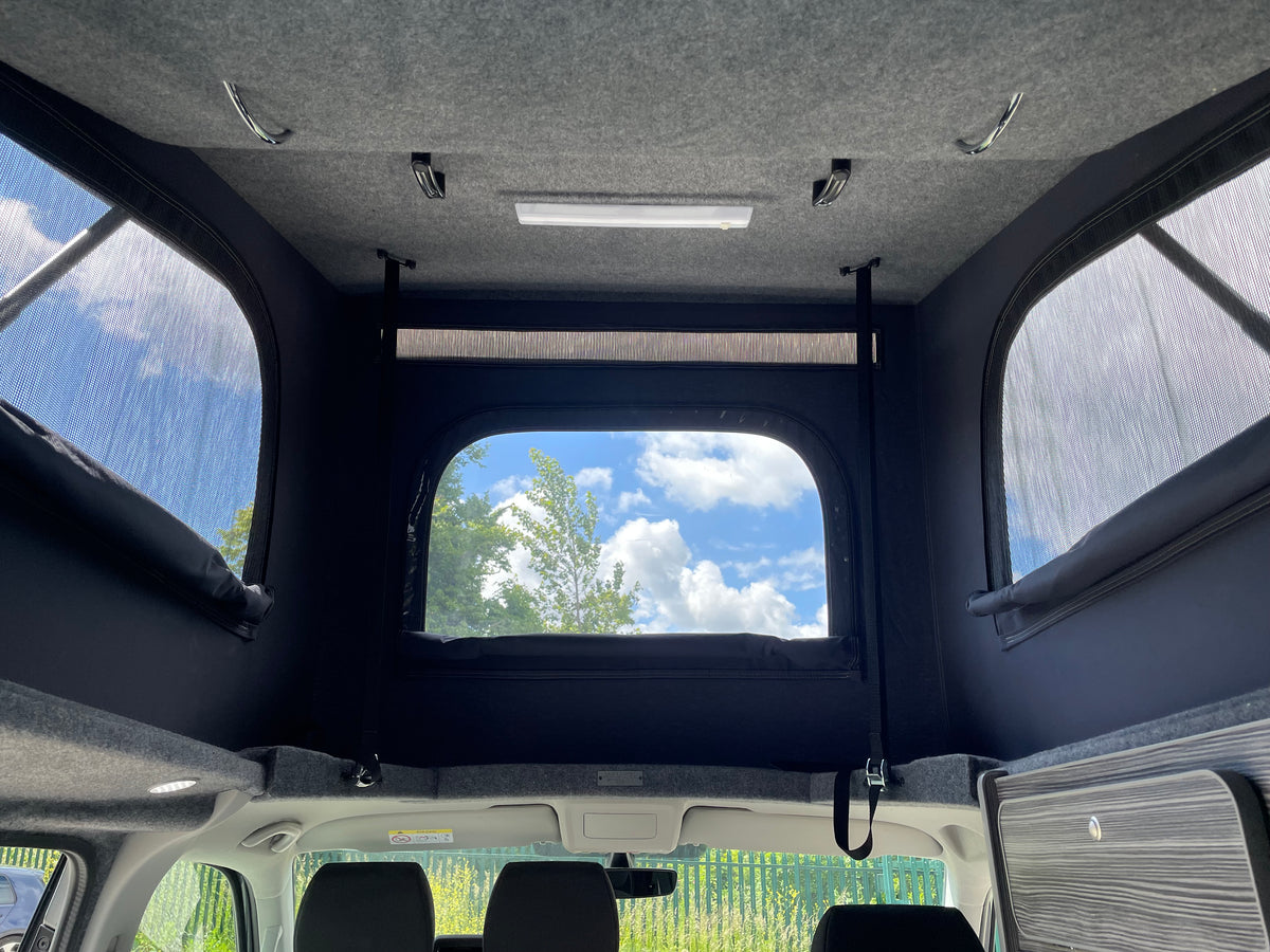 T6.1 Highline Campervan 2020 (70 plate) - Indium Grey