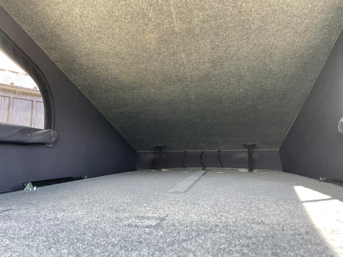 T6.1 Highline Campervan 2020 (70 plate) - Indium Grey