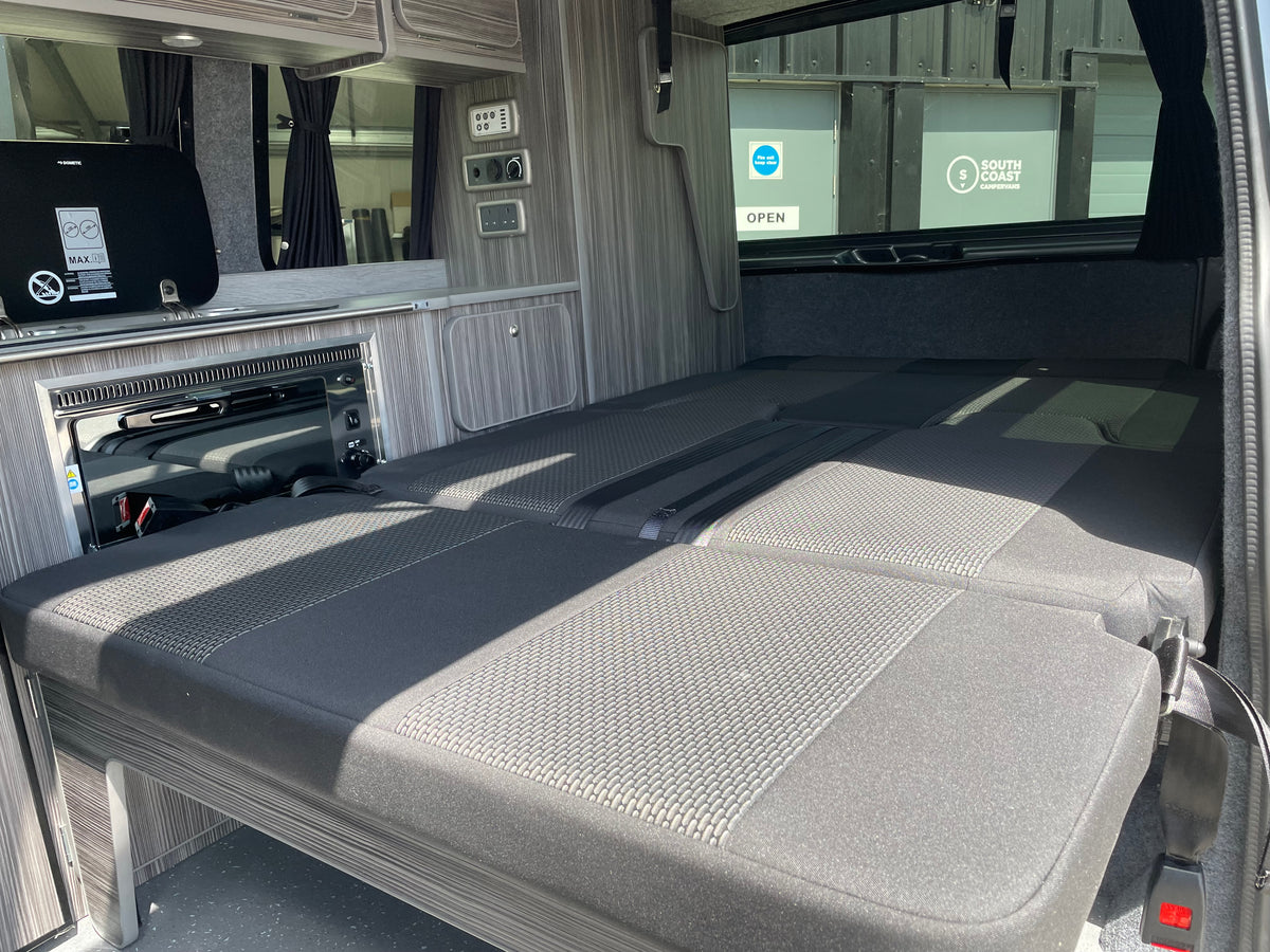 T6.1 Highline Campervan 2020 (70 plate) - Indium Grey