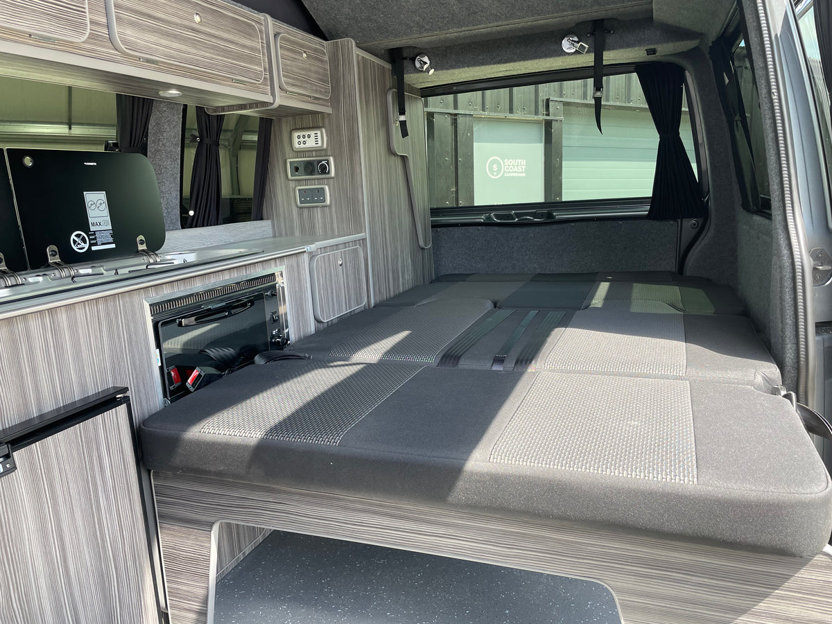 T6.1 Highline Campervan 2020 (70 plate) - Indium Grey