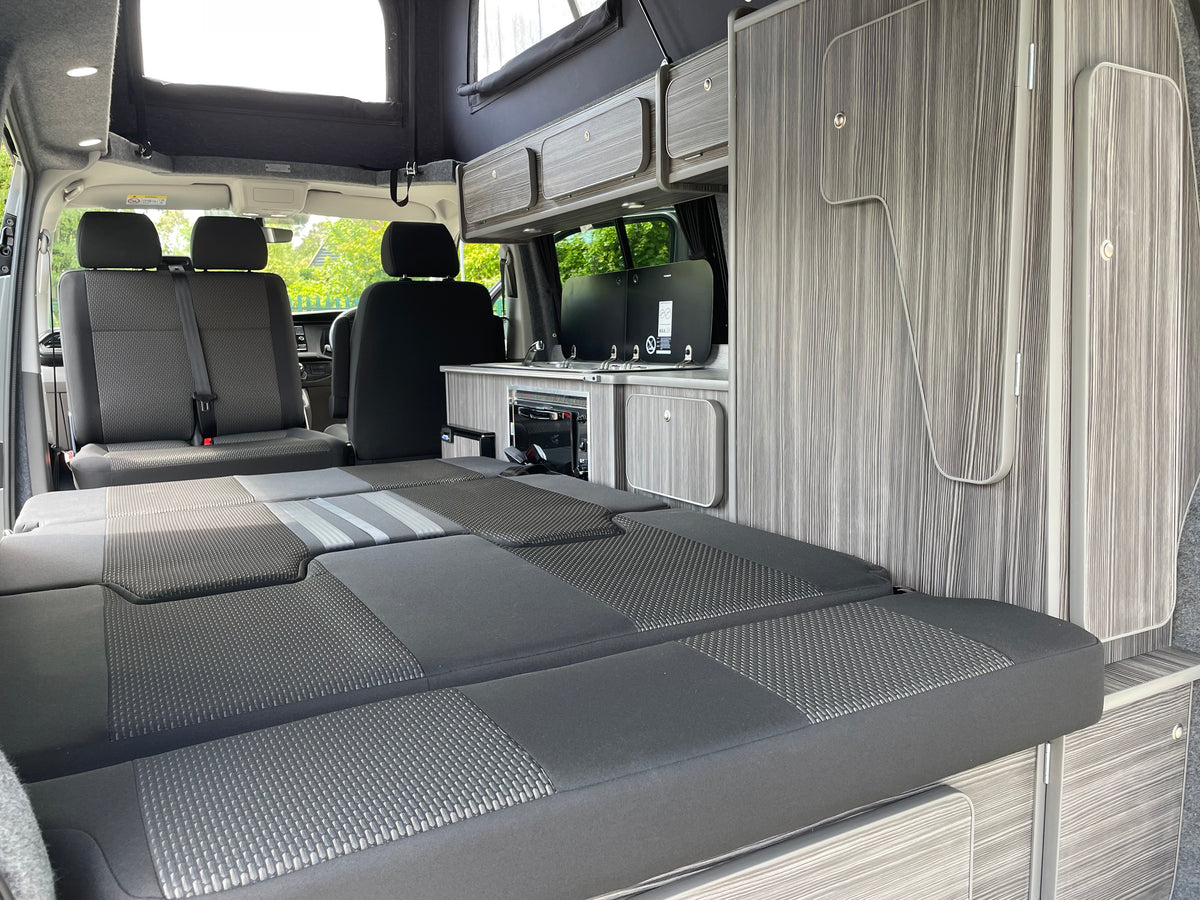T6.1 Highline Campervan 2020 (70 plate) - Indium Grey