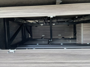 T6.1 Highline Campervan 2020 (70 plate) - Indium Grey