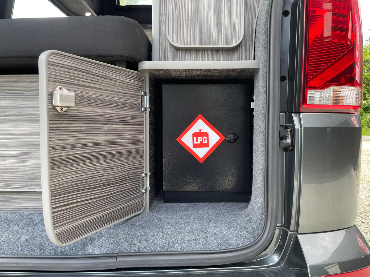 T6.1 Highline Campervan 2020 (70 plate) - Indium Grey