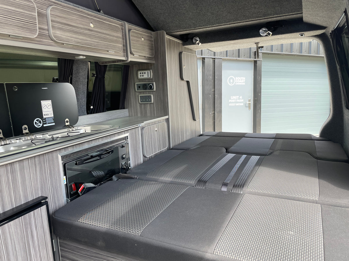 T6.1 Highline Campervan 2020 (70 plate) - Indium Grey