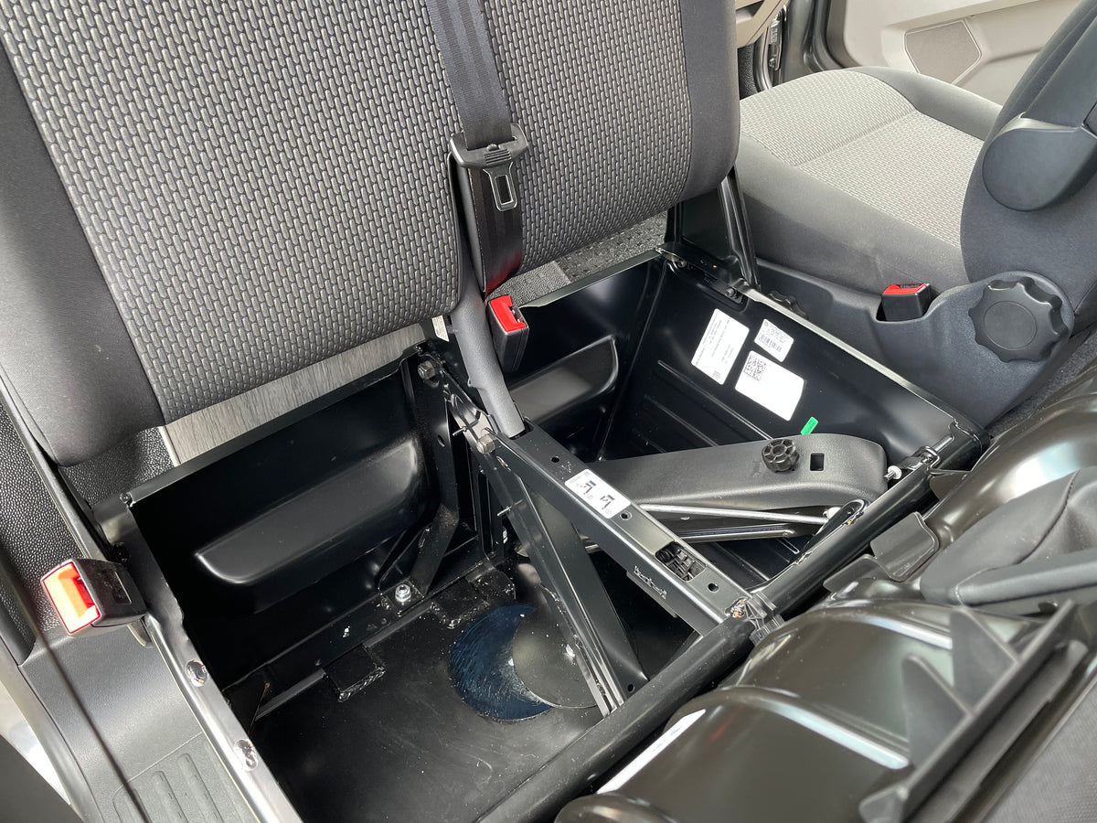 T6.1 Highline Campervan 2020 (70 plate) - Indium Grey