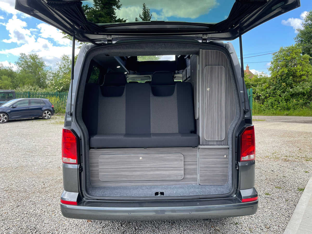 T6.1 Highline Campervan 2020 (70 plate) - Indium Grey
