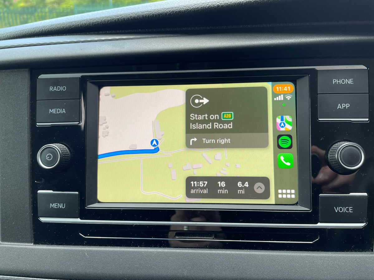 T6.1 Highline Campervan 2020 (70 plate) - Indium Grey