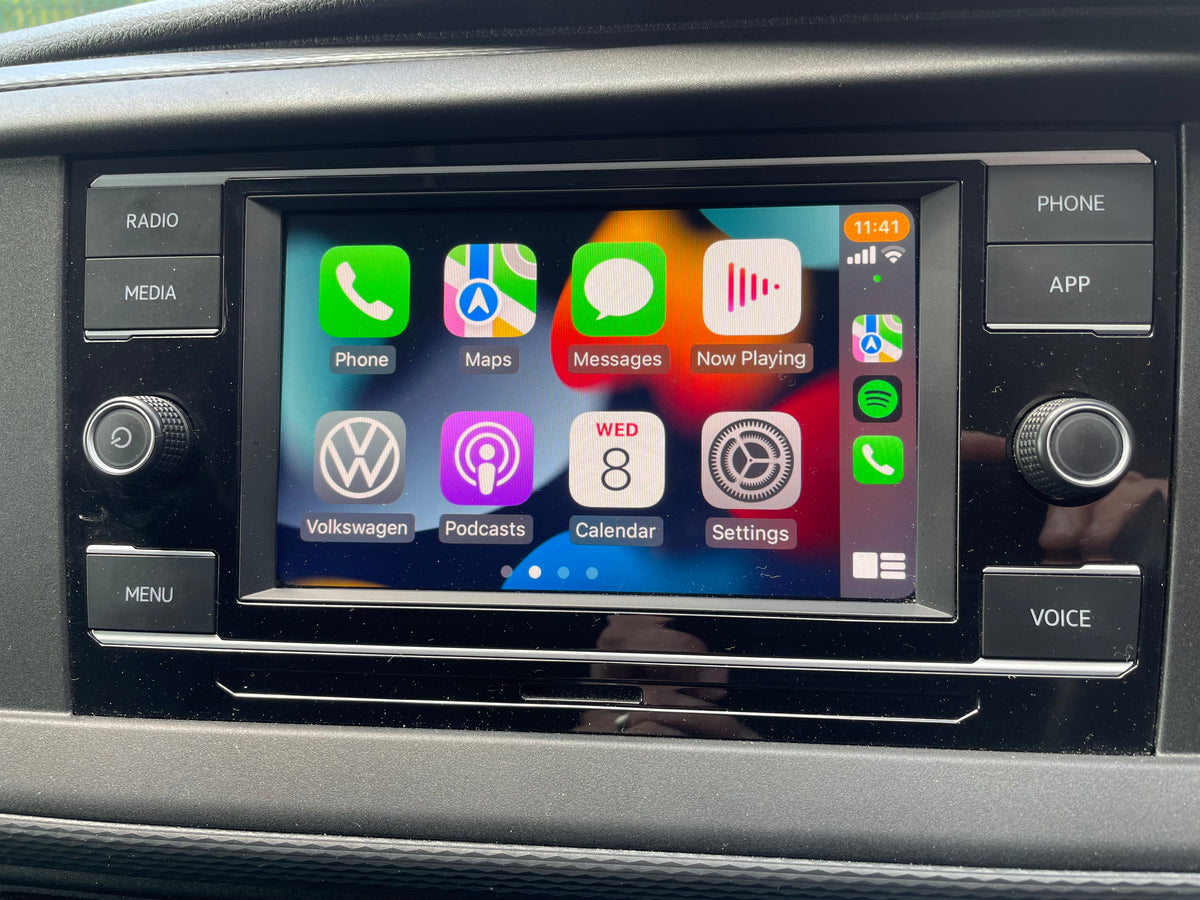 T6.1 Highline Campervan 2020 (70 plate) - Indium Grey