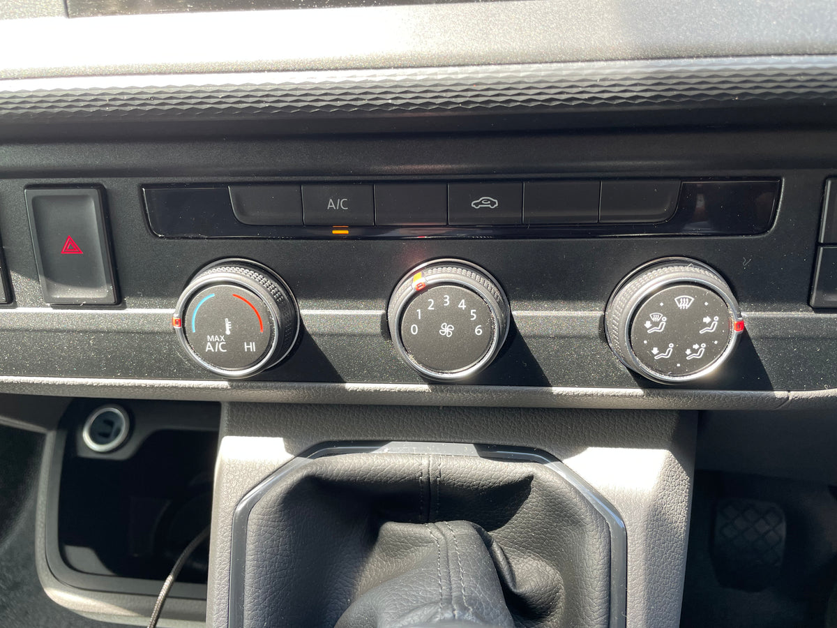 T6.1 Highline Campervan 2020 (70 plate) - Indium Grey